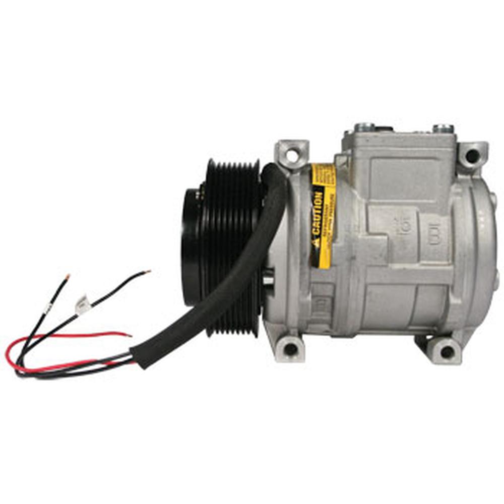 10PA15C-8GROOVE Compressor Fits John Deere
