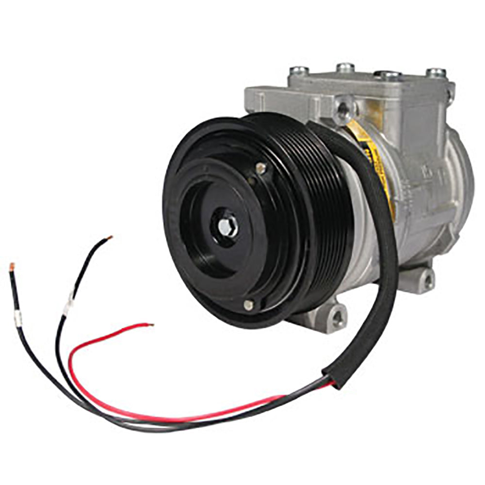 10PA15C-8GROOVE Compressor Fits John Deere