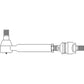 New Tie Rod Assembly Length: 15.00" AL160111 Fits John Deere 7420 7420 7515