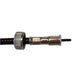S.60537 Tach Cable - Length: 600mm, Outer cable length: 560mm. Fits John Deere