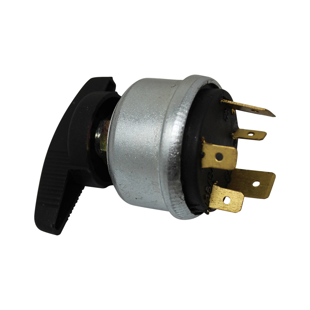 AL25064 Starter Switch with Turn Knob Fits John Deere 1020 1030 1040 1120 1130