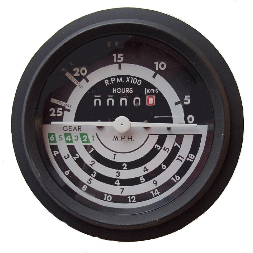 AL19692 Tachometer Fits John Deere