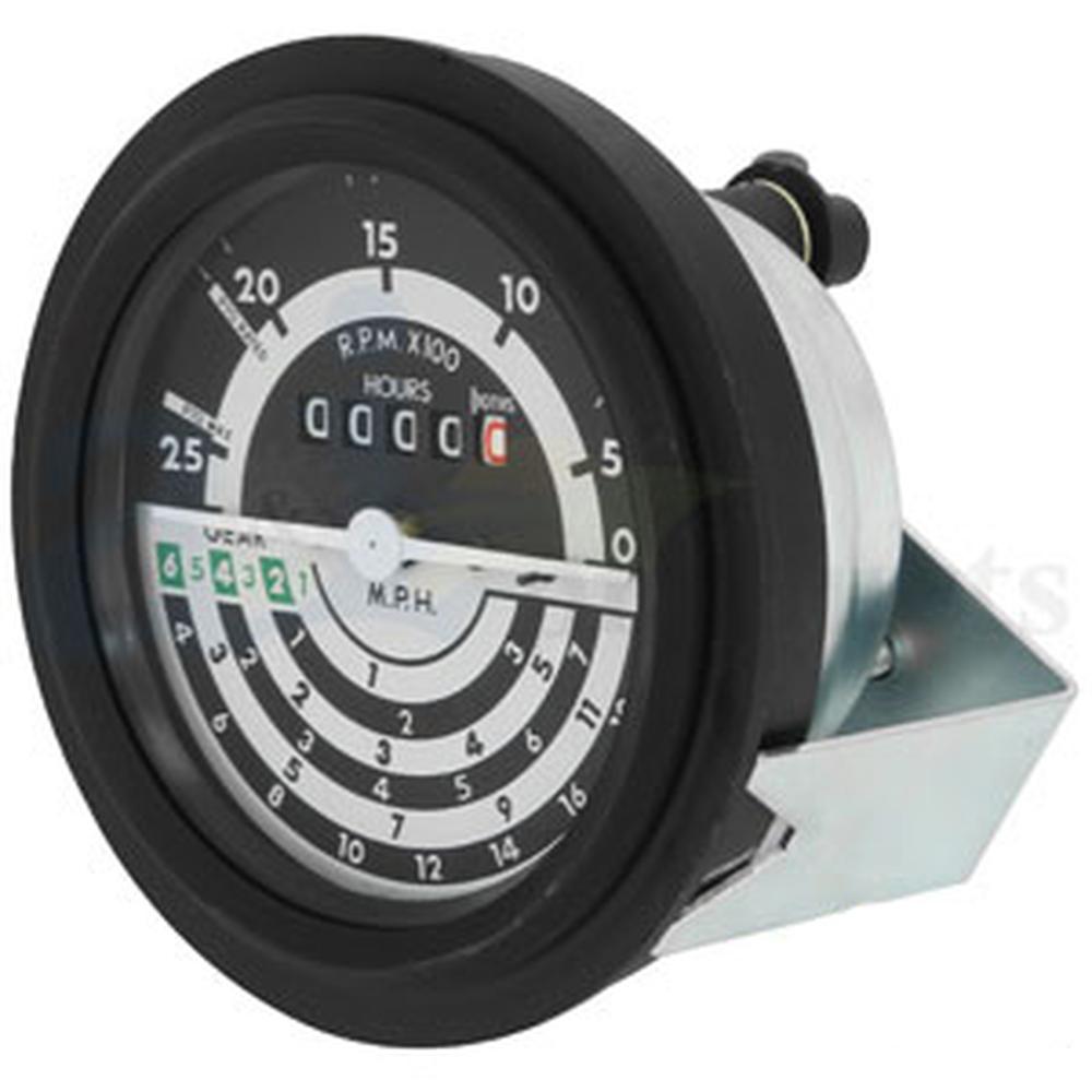 AL19692 Tachometer Fits John Deere