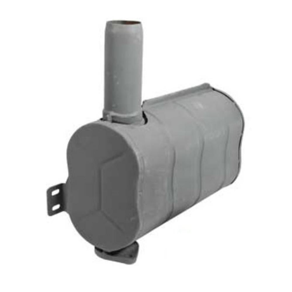 AL31492 Fits John Deere Under Hood Muffler 2355, 2555, 1640, 1840, 20