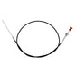 AL31685 66" Fuel Shut Off Cable Made to Fits Kubota Diesel Models