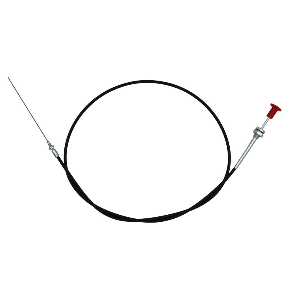 AL31685 66" Fuel Shut Off Cable Made to Fits Kubota Diesel Models