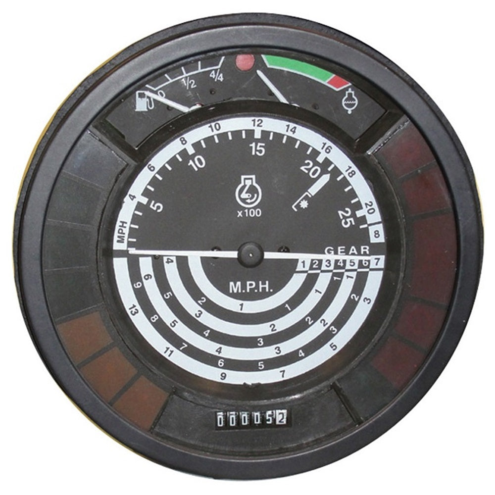 AL31829 Cluster Gauge Fits John Deere Fits JD 2640 2750 2940 2140 2155 2355 2555