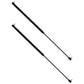 AL35675 AL66992 Two Rear Window Gas Struts Fits John Deere Tractors 2040S 3640