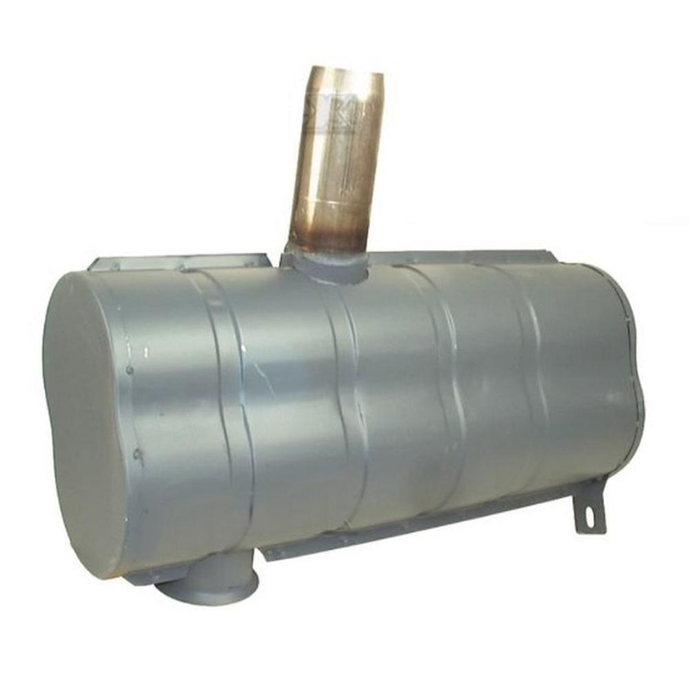 AL37167 Underhood Muffler Fits John Deere