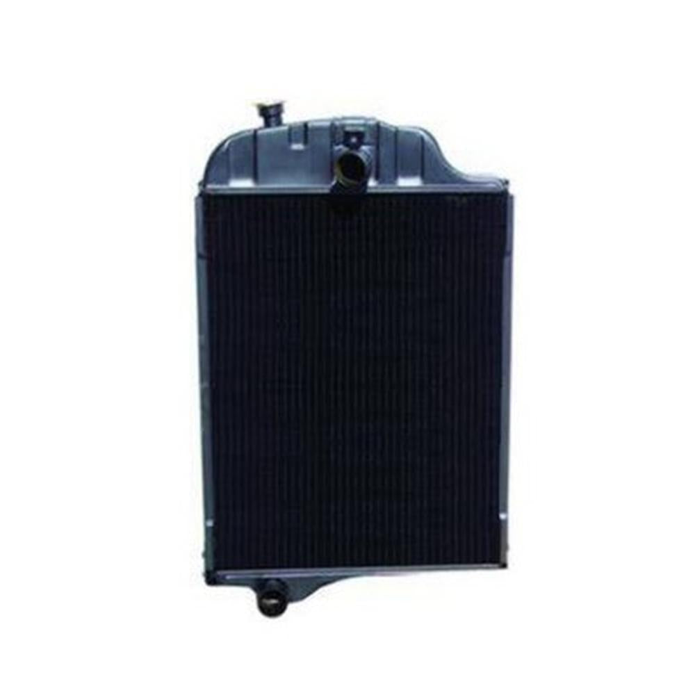 Radiator AL37566 Fits John Deere 2940 2950 3040 3140
