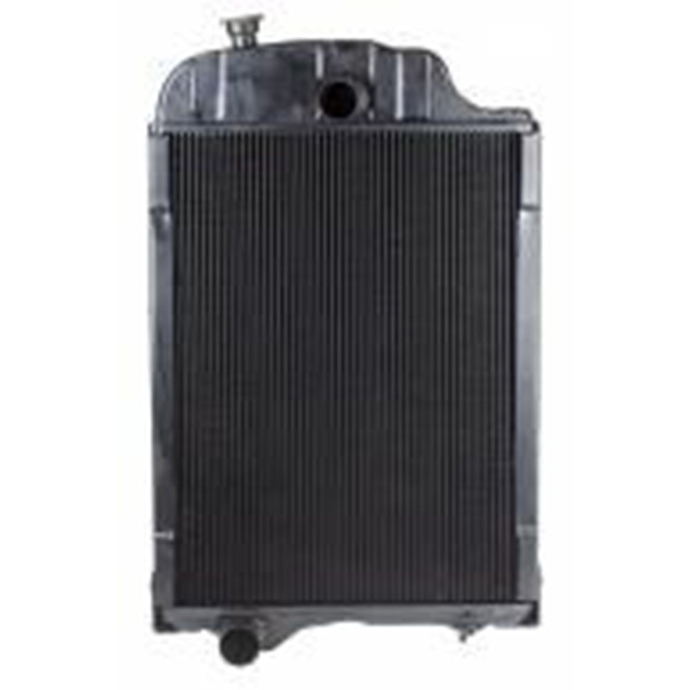 WN-AL37566-PEX Radiator Fits John Deere 2940 2950 3040 3140