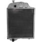 WN-AL37568-PEX Radiator Fits John Deere 1640 1840 2040 1641F 2040S 2140 2350