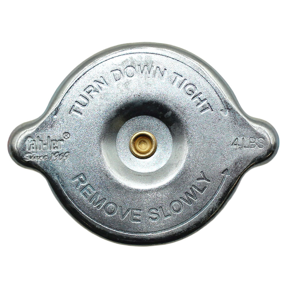 7 lb. Radiator Cap Fits John Deere Replaces AL38374