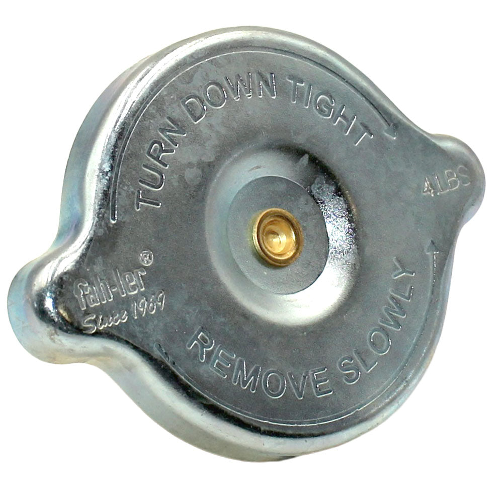 7 lb. Radiator Cap Fits International Replaces 404548R1
