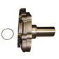 AL41637 Oil Pump W/Splines in Center Fits John Deere