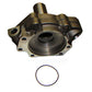 AL41637 Oil Pump W/Splines in Center Fits John Deere