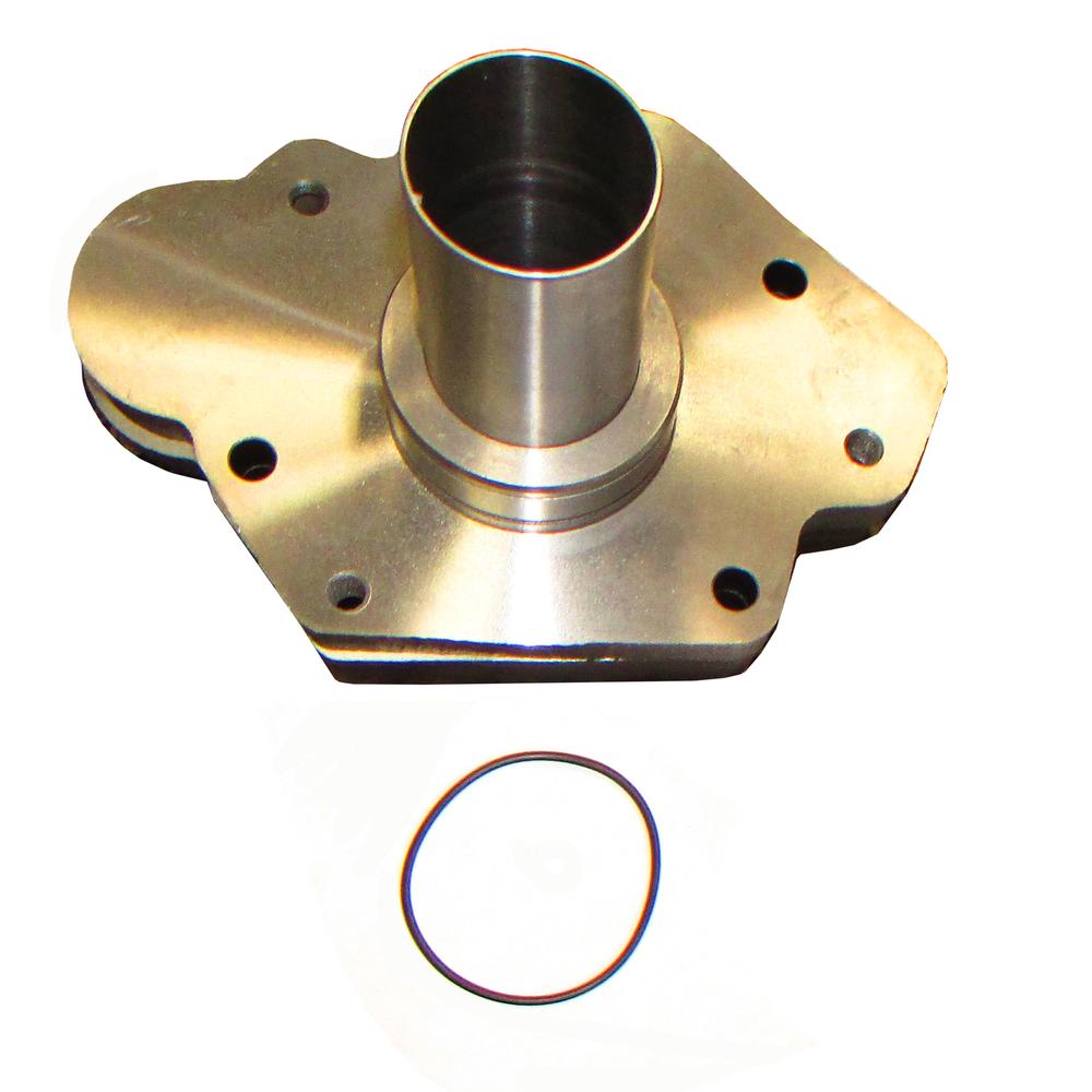 AL41637 Oil Pump W/Splines in Center Fits John Deere