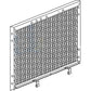 AL55319 - Grille Side Screen - RH/LH