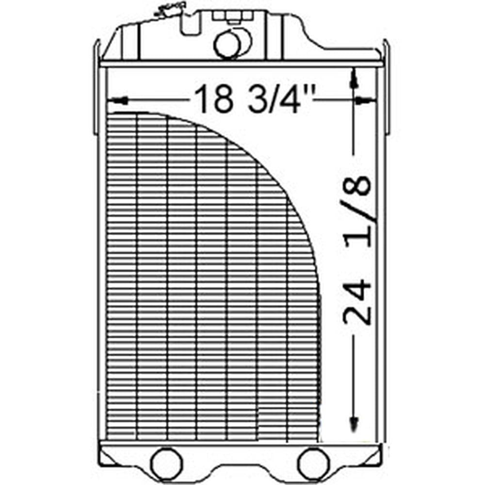 AL56375 - Radiator