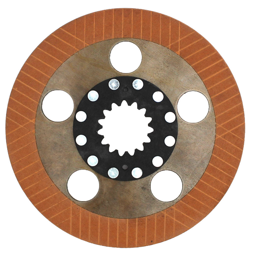 Brake Disc Fits John Deere Replaces AL65871