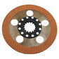 Brake Disc Fits John Deere Replaces AL65871