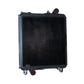 Radiator AL66774 Fits John Deere 2355 2450 2555 2650 2650N 2755 2850 2855N