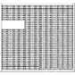 AL60650 Side Screen Fits John Deere 2955 3050 3055 3150 3155 3255 3350 3650