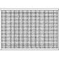 Side Screen - Right Hand Fits John Deere 1950 2155 1350 1550 1750 1850 AL67280