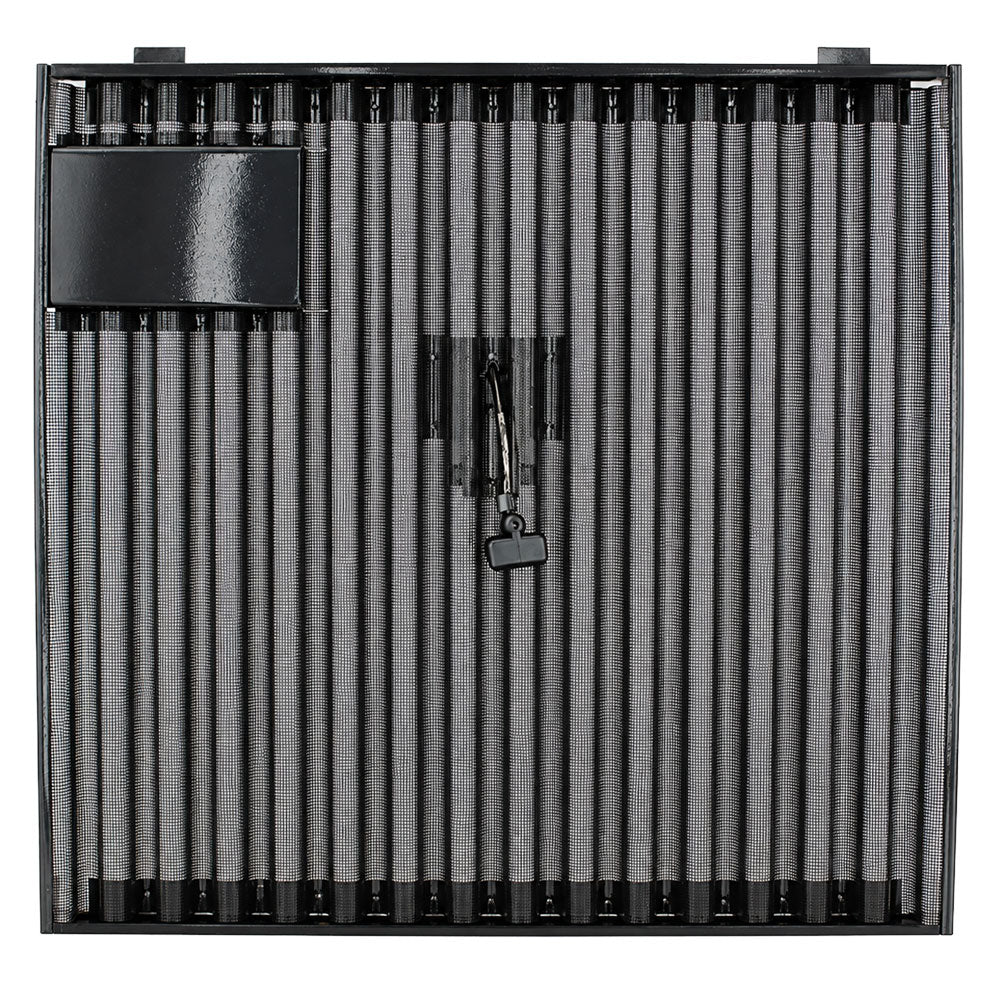 R2667 Side Screen Fits John Deere 2355 2555 2755 2855N Replaces AL67554 AL67553