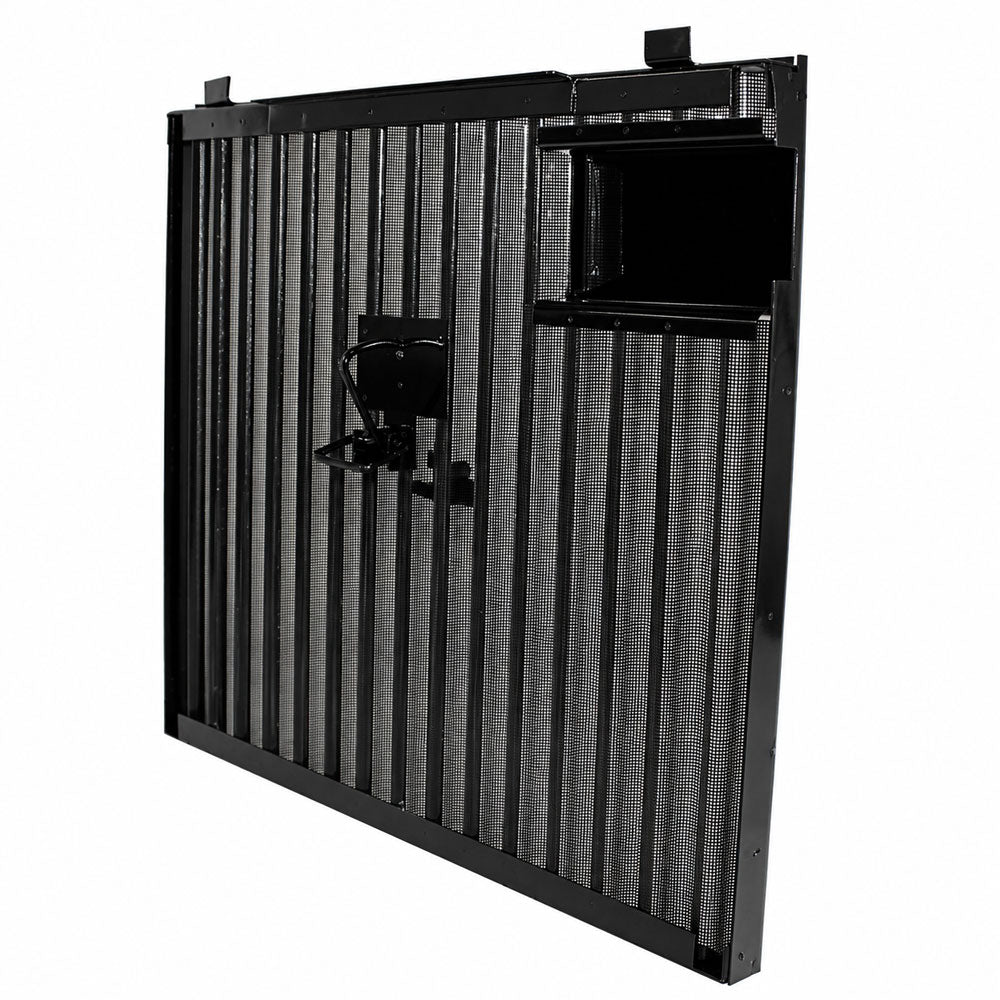 LH/RH Side Screen AL67554 Fits John Deere 2855N 2755 2555 2355