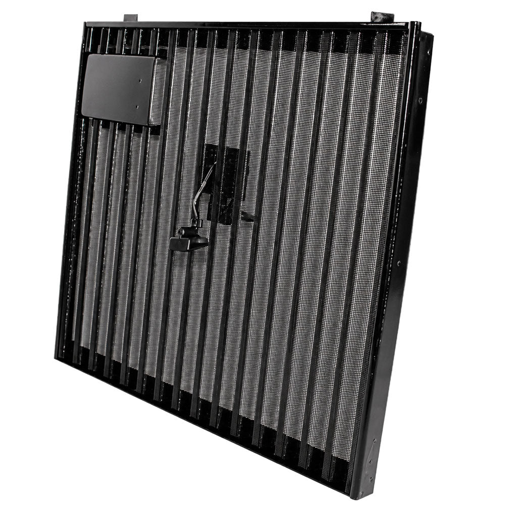R2667 Side Screen Fits John Deere 2355 2555 2755 2855N Replaces AL67554 AL67553