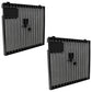 Qty 2: Universal Side Screen Fits John Deere Replaces AL60648