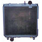 Radiator Fits John Deere 1950 1950N 1550 1750 1850 1850N 2155 2355N 1850 AL67563