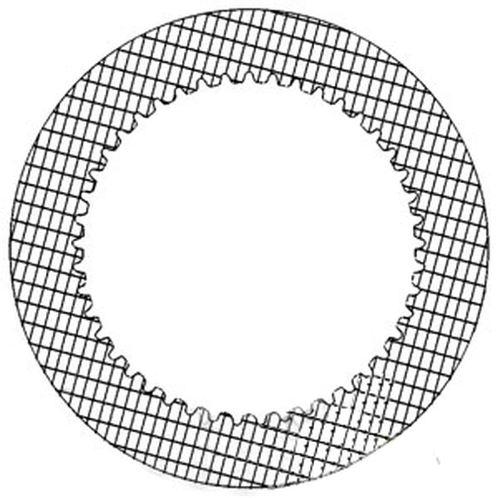 AL69559-AIC Clutch Disc