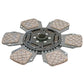 Disc AL70272 Fits John Deere 2140 2355N 2550 2555 2650 2750 2755 2850 2855 2855N