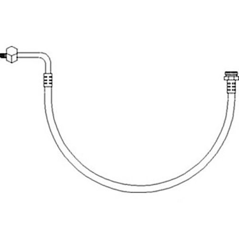 Line AL70896 Fits John Deere 2940 2950 2955 3040 3050 3140 3150 3155 3350 3640
