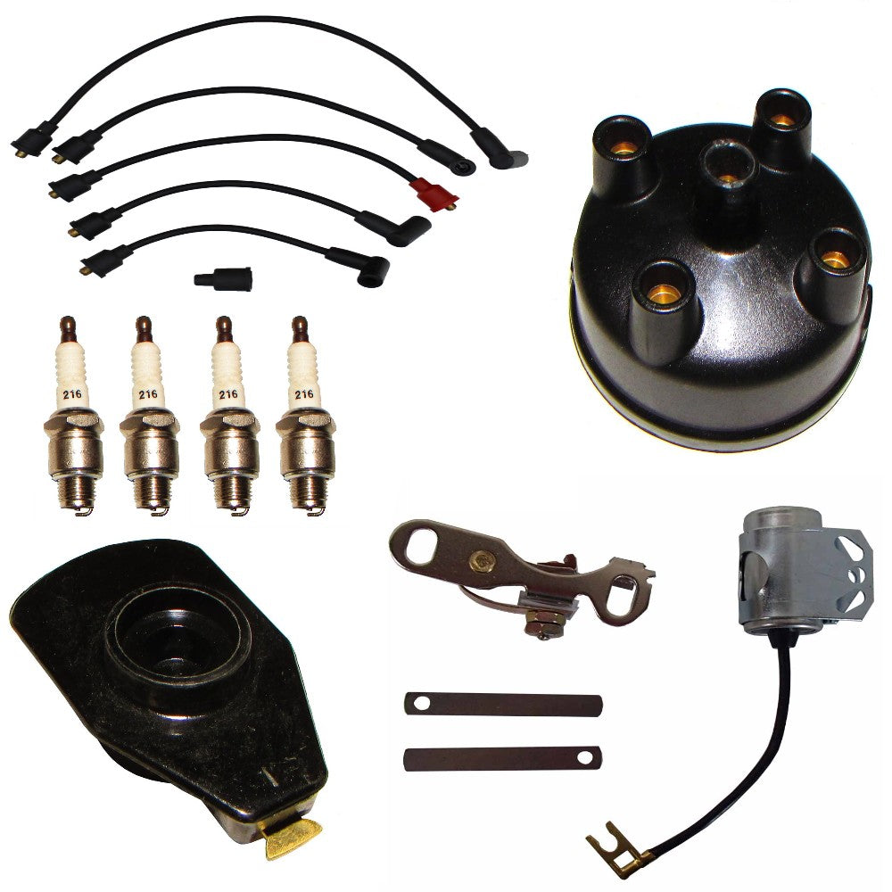 21A352 Tune-Up Kit Fits Ford/New Holland 2000 Series 4 Cyl 62-64