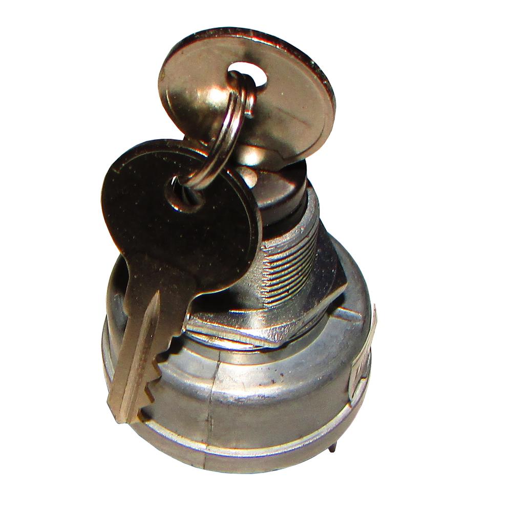 IGNITION SWITCH w/ Keys Fits John Deere GX70 GX75 GX85 GX95 RX63 RX73 RX75 RX95