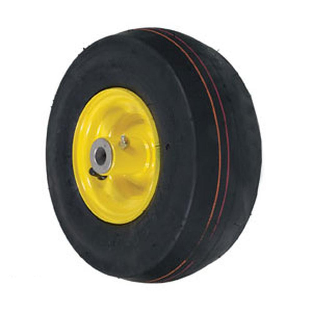 11 x 4 x 5 Pneumatic Wheel Assembly Fits 60"" 72"" Decks 900 Series with 50"" 01