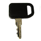 Ignition Key(s) with Plastic Cover Fits International Harvester
