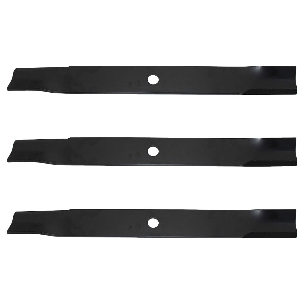 AM102401 Qty 3: Lawnmower Blade Fits John Deere 1050 1070 172 2210 2320 2520 261