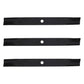 50-4405 Qty 3: Lawnmower Blade Fits Windsor