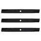 AM102401_x3 Qty 3: Lawnmower Blade Fits MTD 850