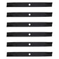 50-4405 Qty 6: Lawnmower Blade Fits Windsor