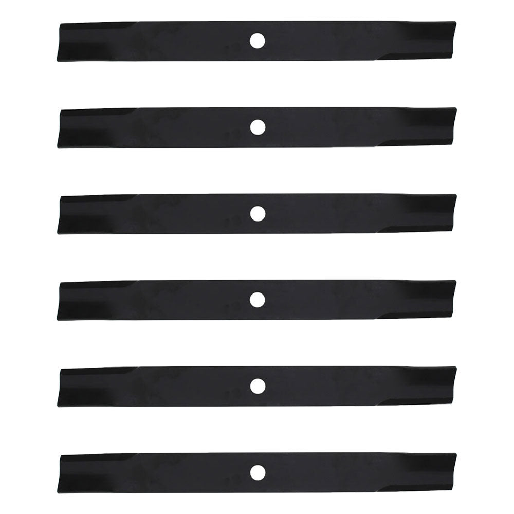 50-4405 Qty 6: Lawnmower Blade Fits Windsor