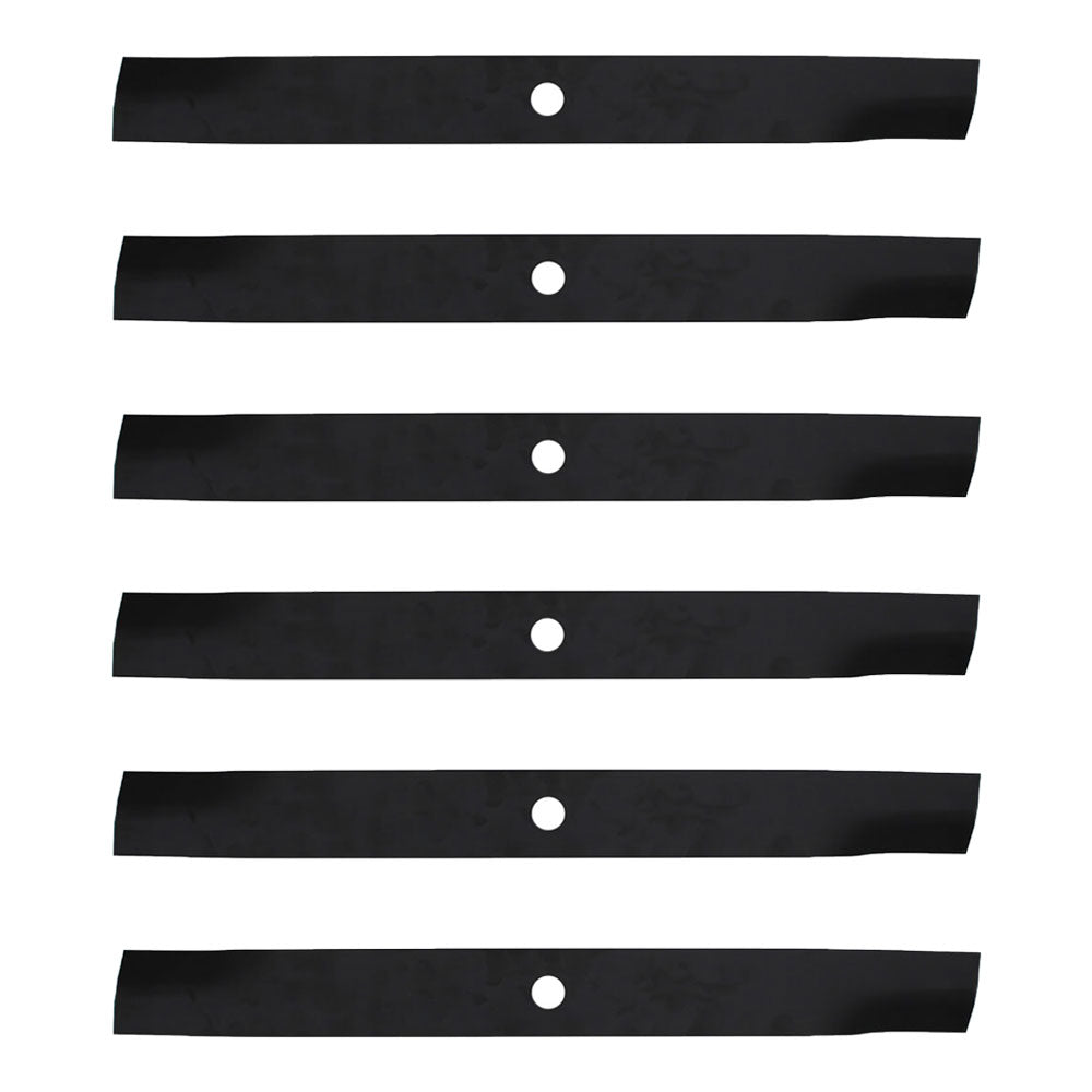 AM102401_x6 Qty 6: Lawnmower Blade Fits Homelite 4500