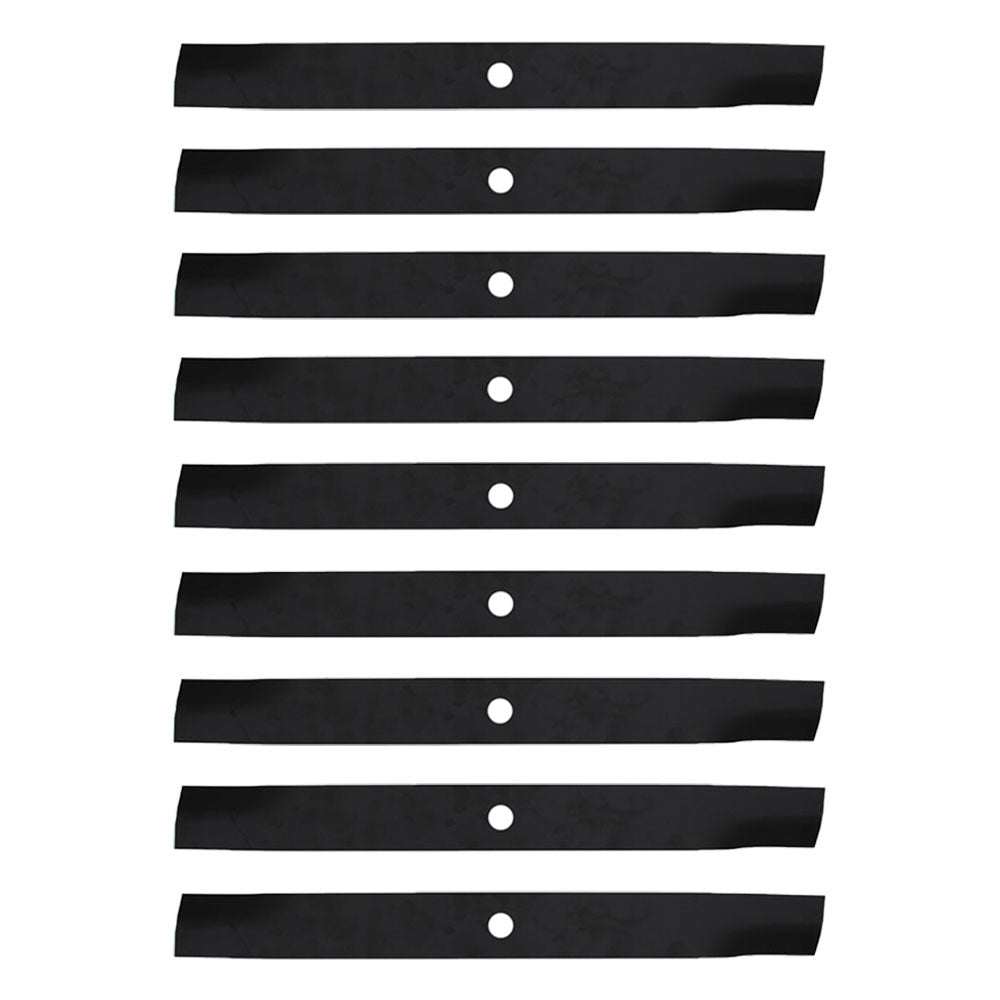 50-4405 Qty 9: XHT Lawnmower Blade Fits Windsor
