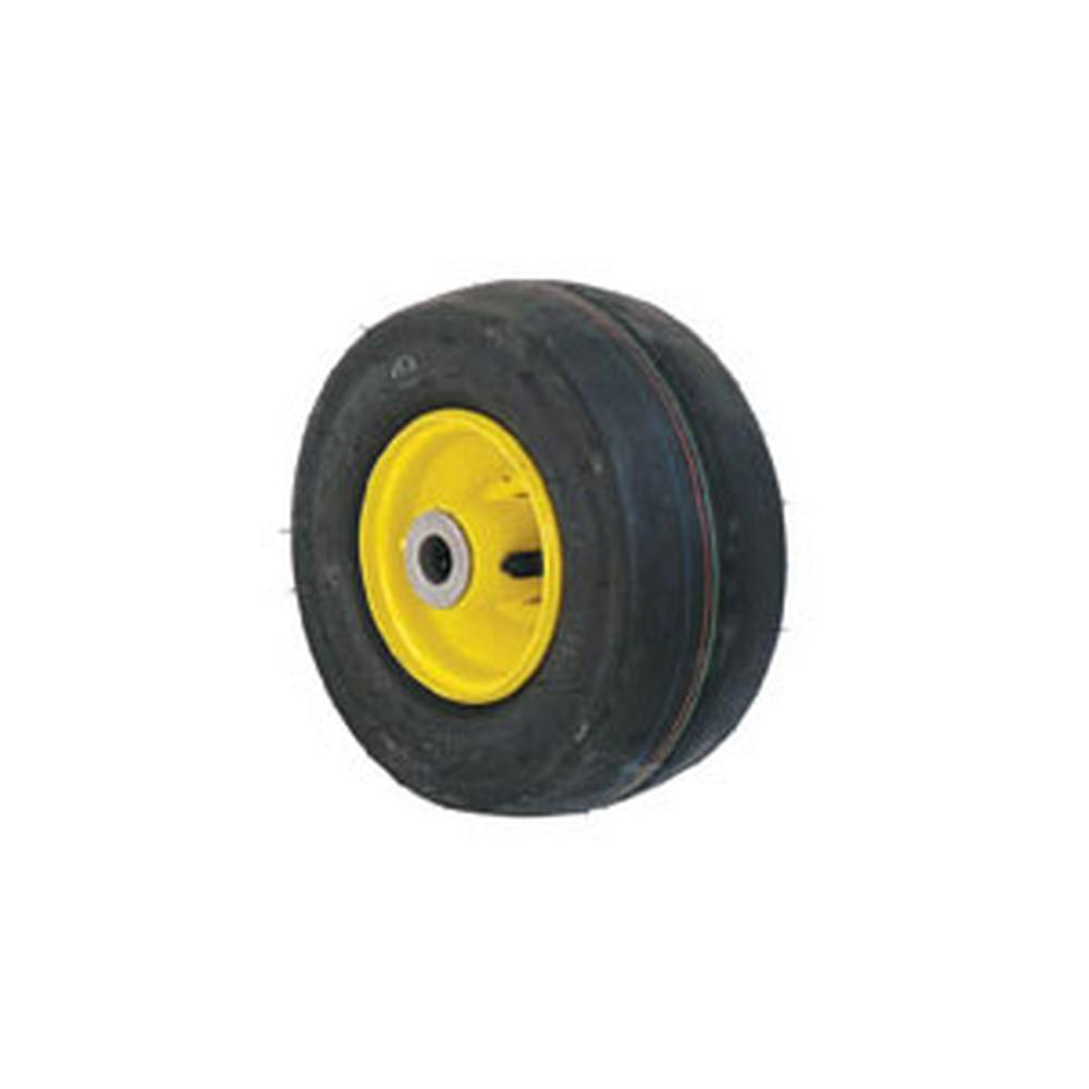 175606 9 x 3.5 x 4 Wheel Assembly Fits Universal Products