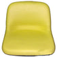 Yellow High Back Seat Fits John Deere Replaces ST49