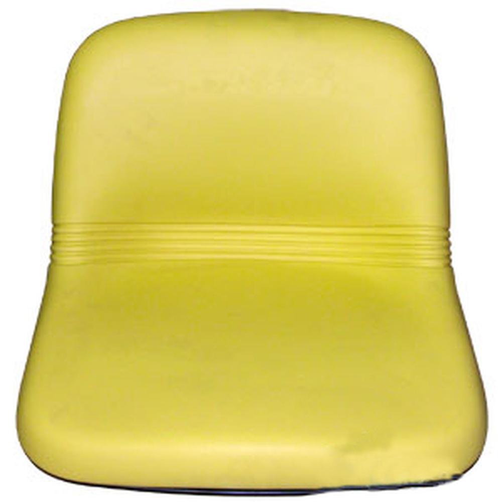 ST49 Yellow High Back Seat Fits John Deere